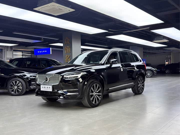 Volvo XC90, 2024 — купить в Оренбурге под ключ