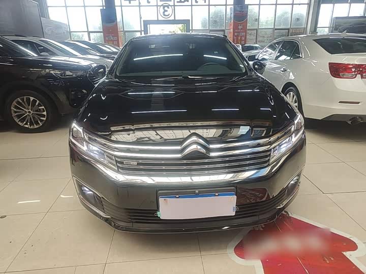 Citroen C6, 2022 — фото 3 из 9
