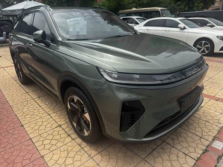 Haval H7 Hybrid, 2025 — фото 3 из 9