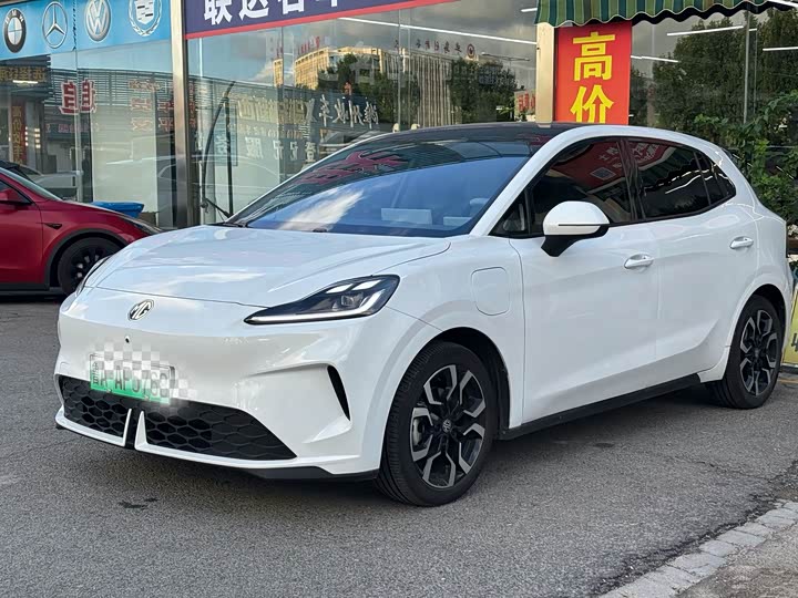 MG Motor 4 EV, 2025 — купить в Саранске под ключ