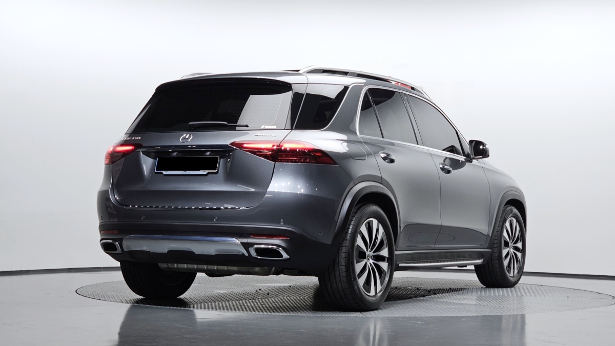 Mercedes-Benz GLE-Class, 2025 — фото 2 из 12