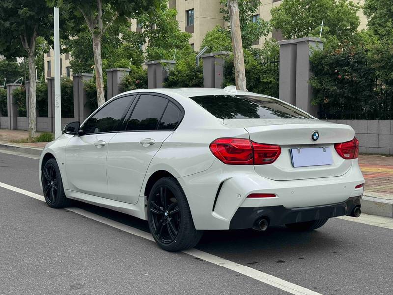 BMW 1 Series, 2022 — фото 5 из 12