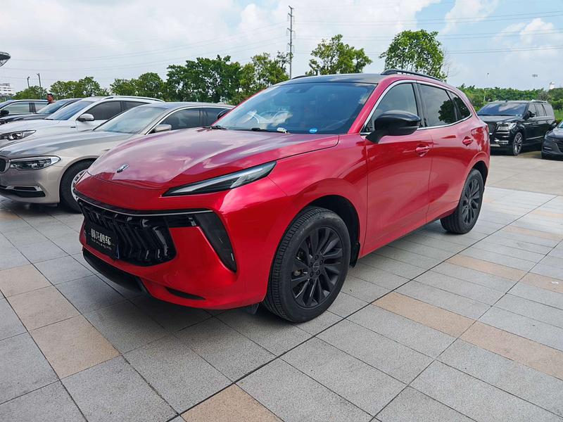 Dongfeng Forthing T5 EVO, 2021 — купить в Владимире под ключ