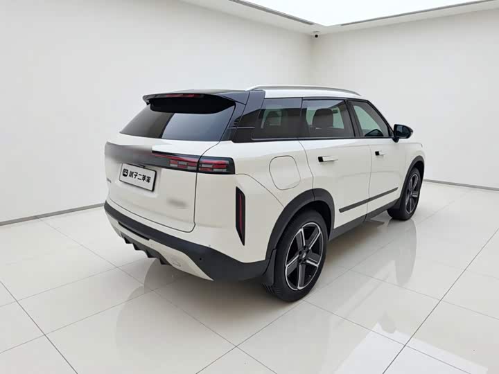 Chery Jaecoo J7 (Explore 06) Hybrid, 2024 — фото 6 из 9