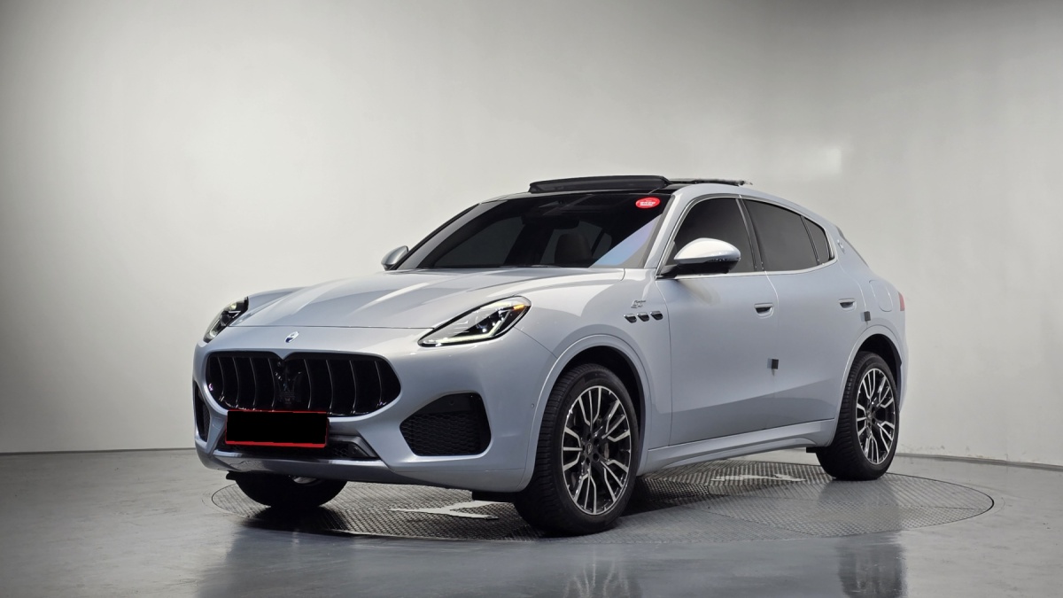 Maserati Grecale, 2023 — купить в Самаре под ключ