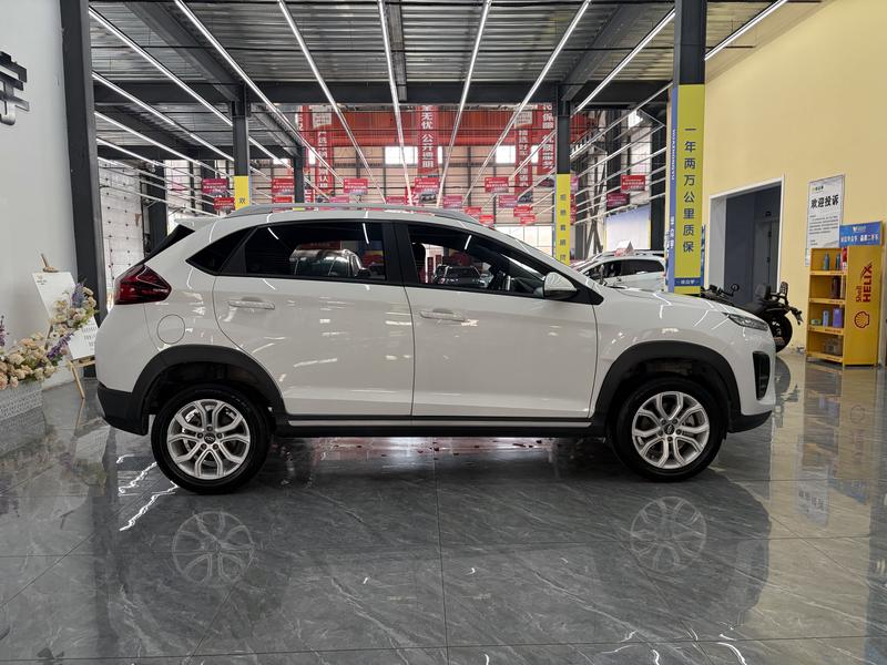 Chery Tiggo 3x, 2021 — фото 8 из 12