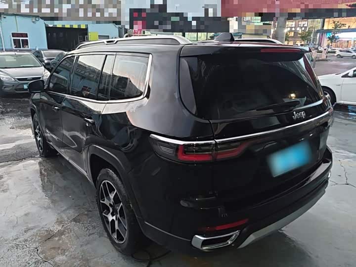 Jeep Grand Commander, 2021 — фото 5 из 9