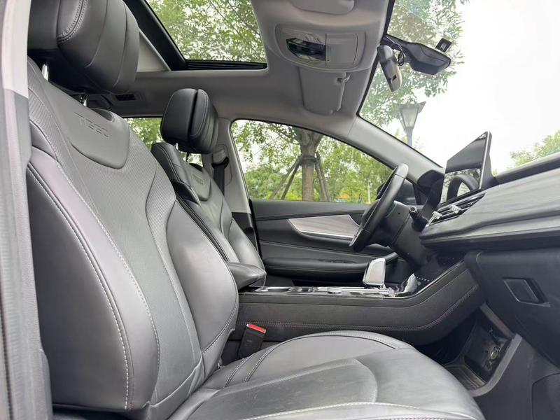 Chery Tiggo 8, 2021 — фото 10 из 12