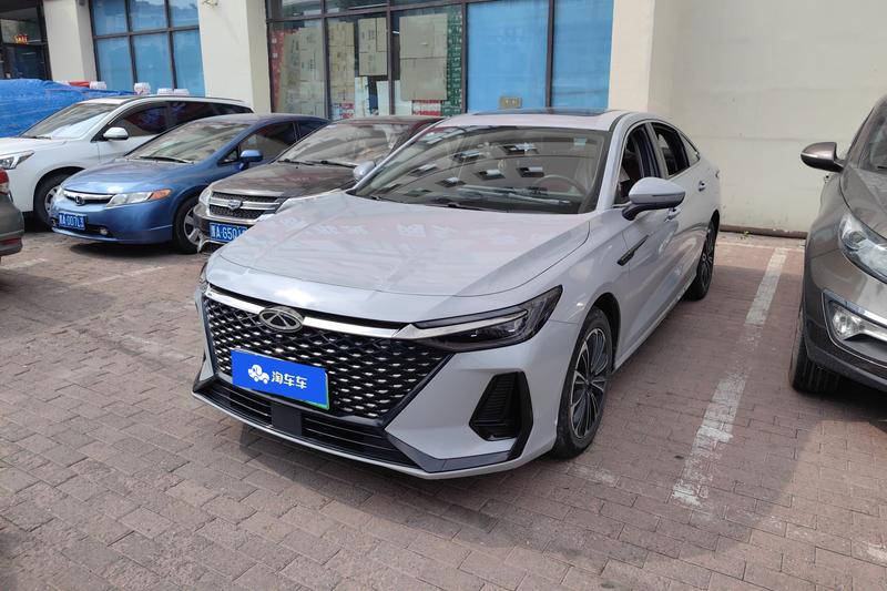 Chery Fulwin A8, 2024 — купить в Ижевске под ключ