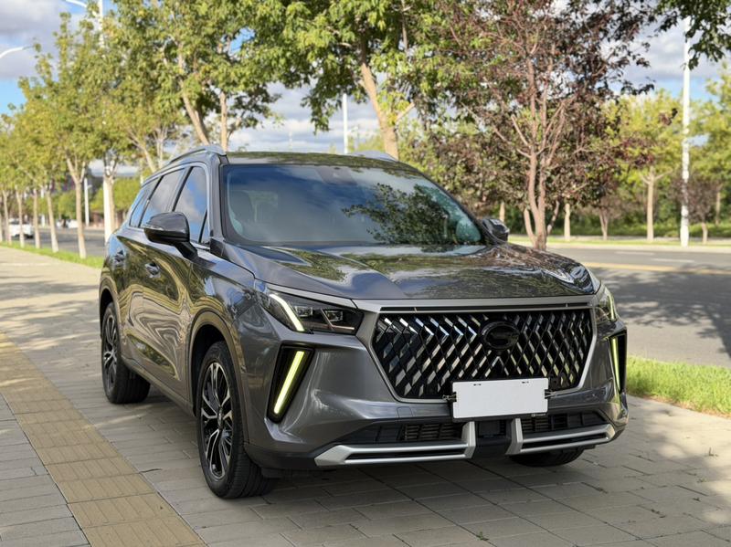 GAC Trumpchi GS4 Plus, 2022 — фото 3 из 12