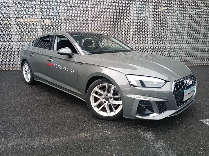 Audi A5, 2025 — фото 3 из 9