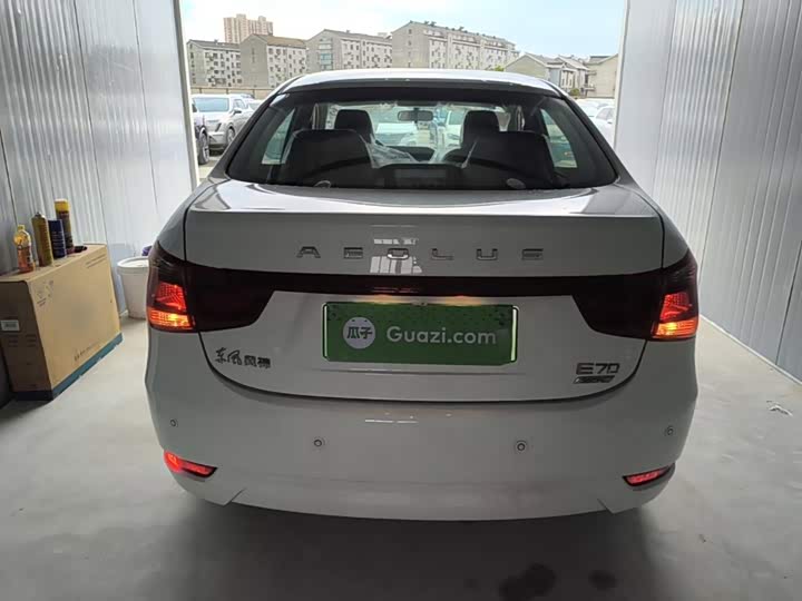 Dongfeng Aeolus E70, 2026 — фото 6 из 9