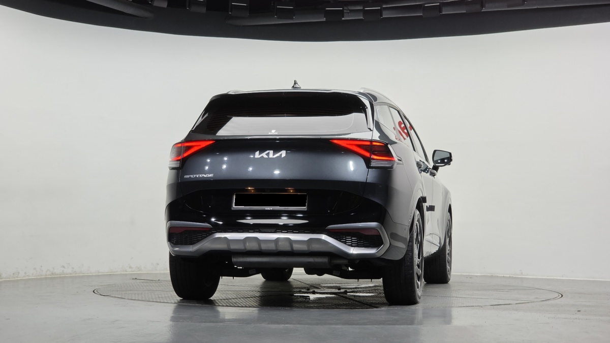 Kia Sportage, 2023 — фото 4 из 12