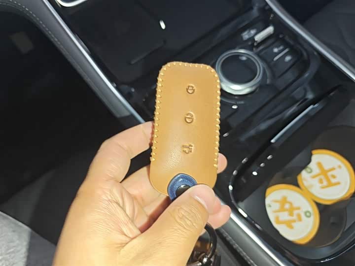 Geely Galaxy A7, 2025 — фото 9 из 9