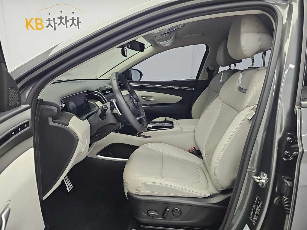 Hyundai Tucson, 2022 — фото 10 из 12