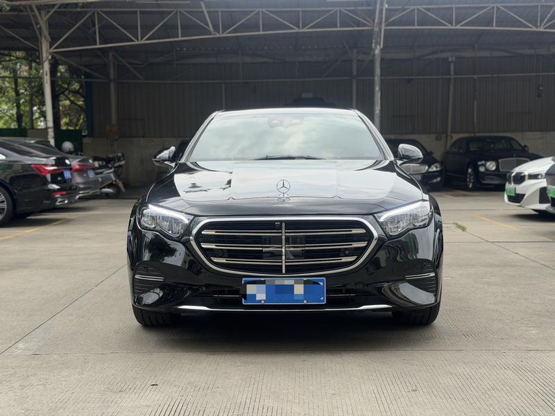 Mercedes-Benz E-Class, 2025 — фото 2 из 12