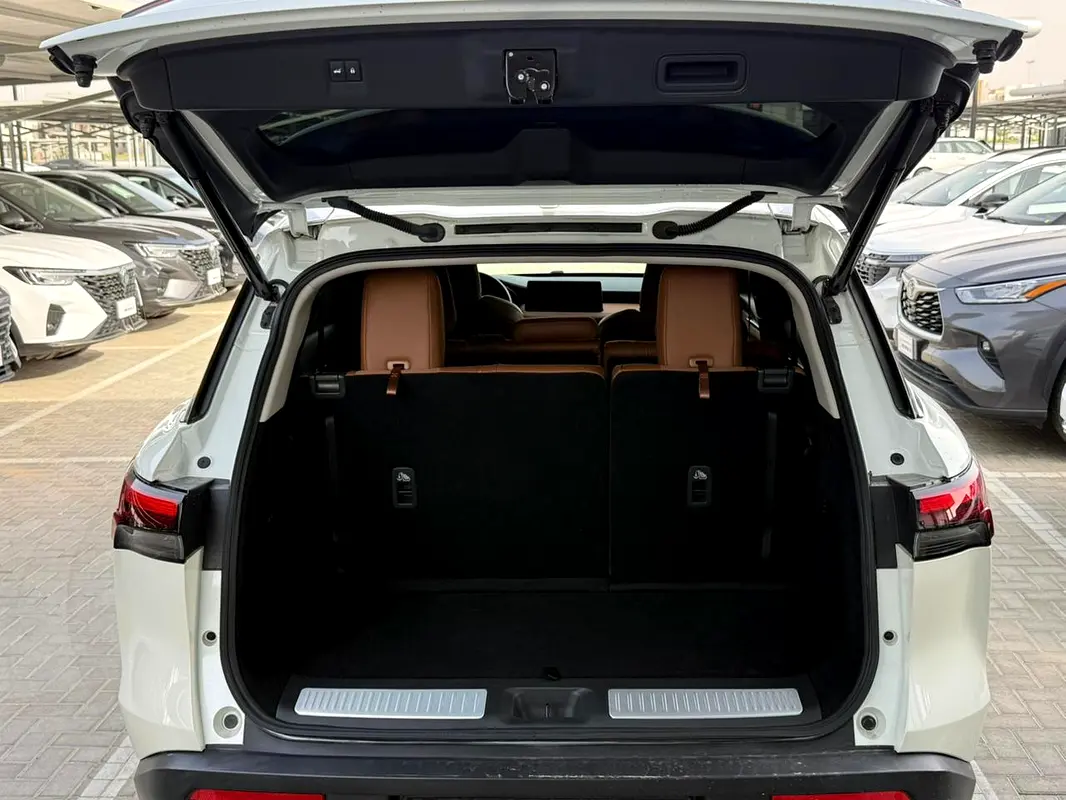 Infiniti QX60, 2024 — фото 5 из 10
