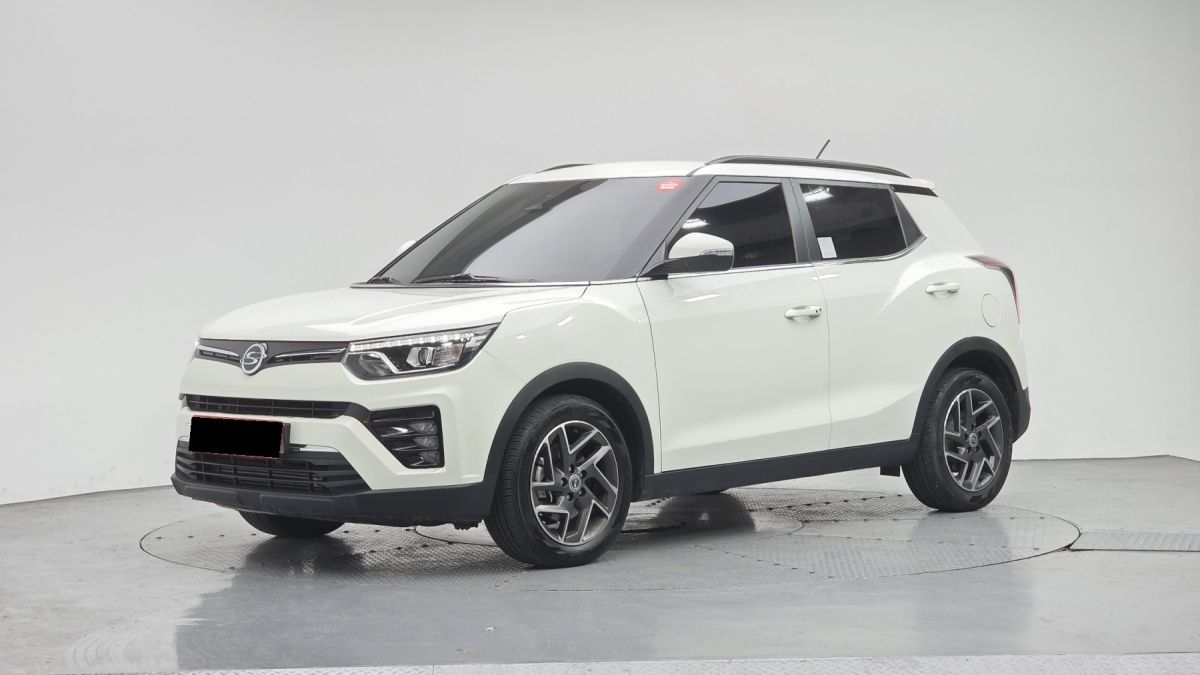 KGM Tivoli, 2022 — купить в Саранске под ключ