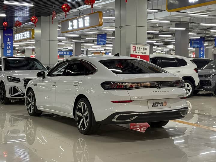 Volkswagen Lamando L, 2023 — фото 8 из 9