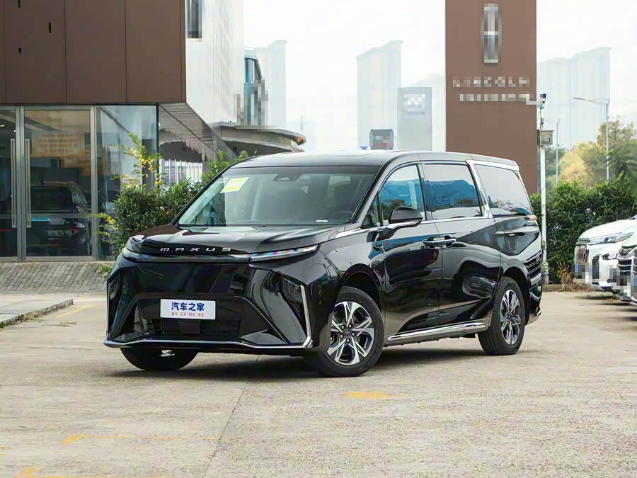 Maxus Mifa 9, 2026 — купить в Самаре под ключ