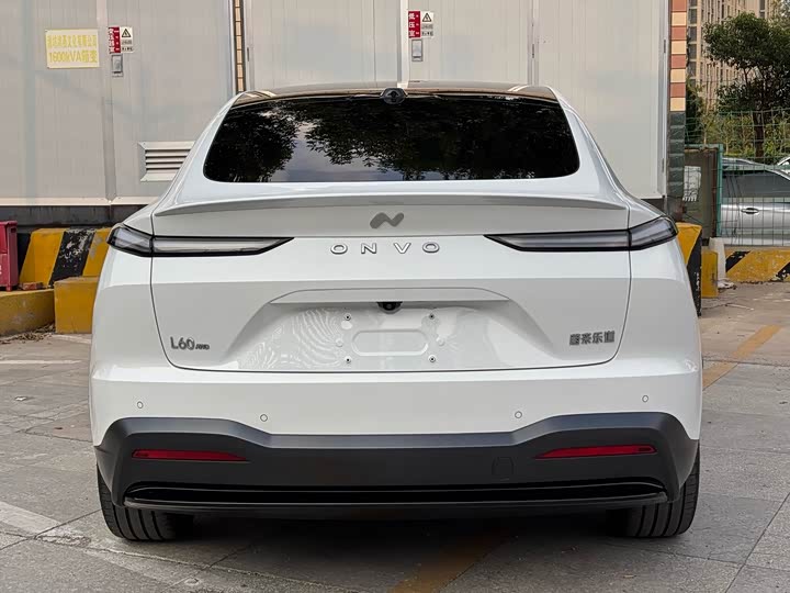 Nio Onvo L60, 2024 — фото 5 из 9