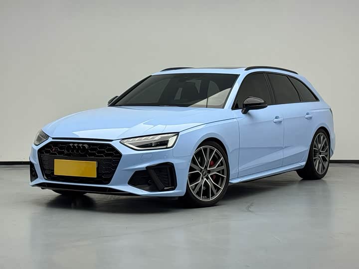 Audi S4, 2023 — купить в Санкт-Петербурге под ключ