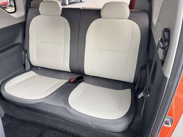 Geely Galaxy Panda Mini, 2025 — фото 5 из 9