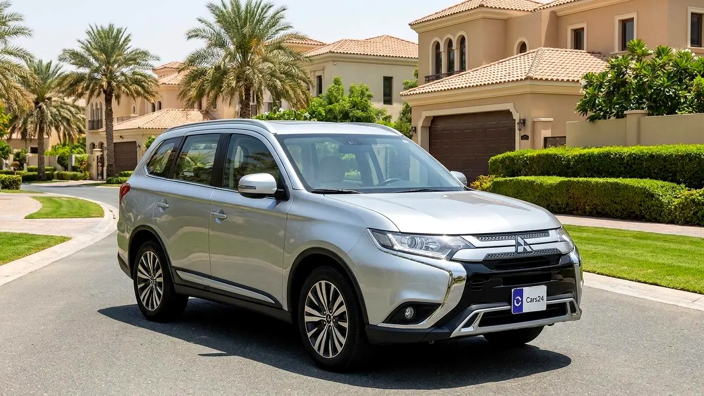 Mitsubishi Outlander, 2022
