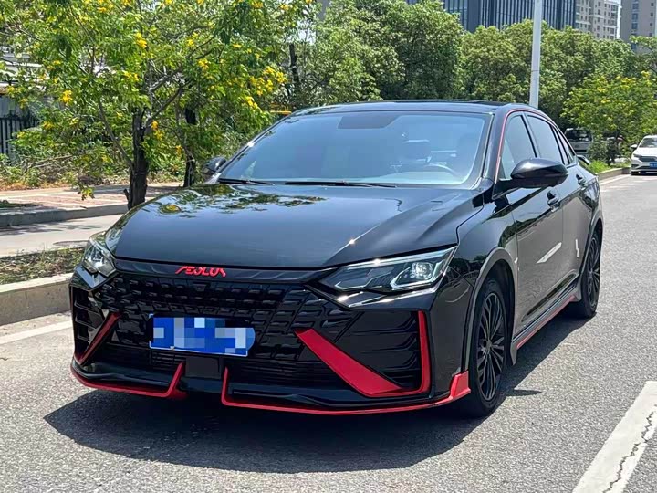 Dongfeng Aeolus Yixuan Max, 2022 — купить в Оренбурге под ключ