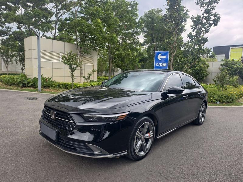 Honda Accord, 2024 — купить в Воронеже под ключ
