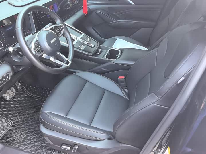 Haval Ruge Max, 2023 — фото 9 из 9