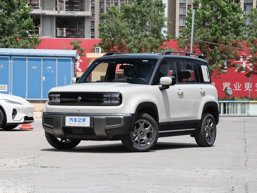 Baojun Yep Plus, 2026 — купить в Костроме под ключ