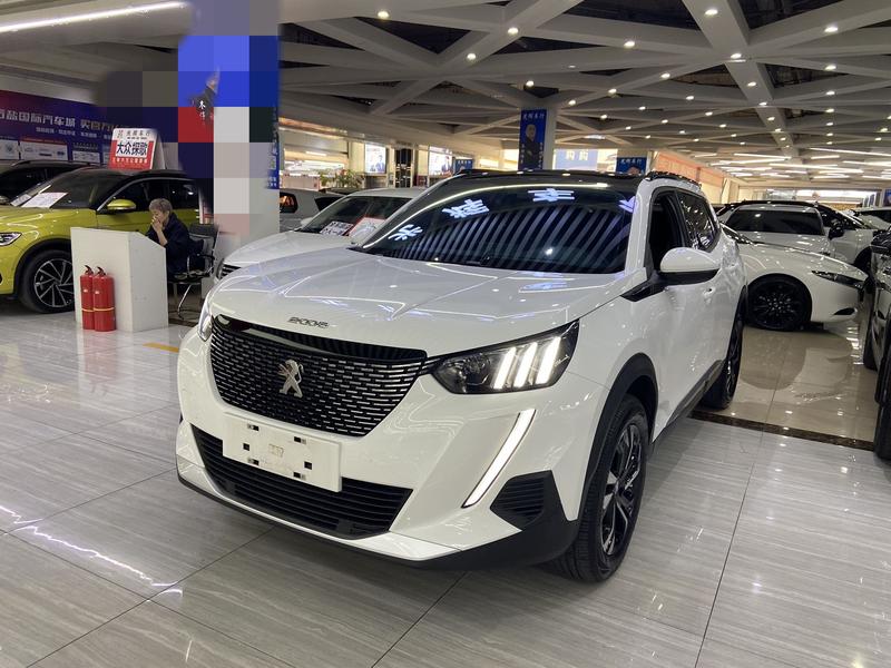 Peugeot 2008, 2023 — купить в Ульяновске под ключ