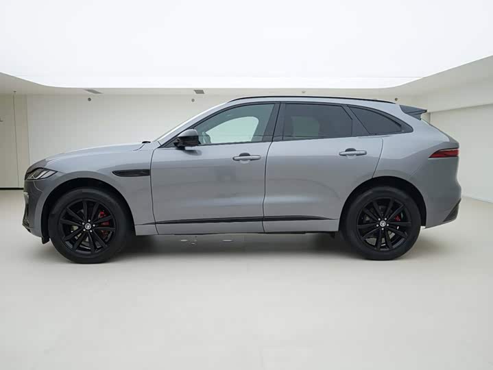 Jaguar F-Pace, 2024 — фото 3 из 9