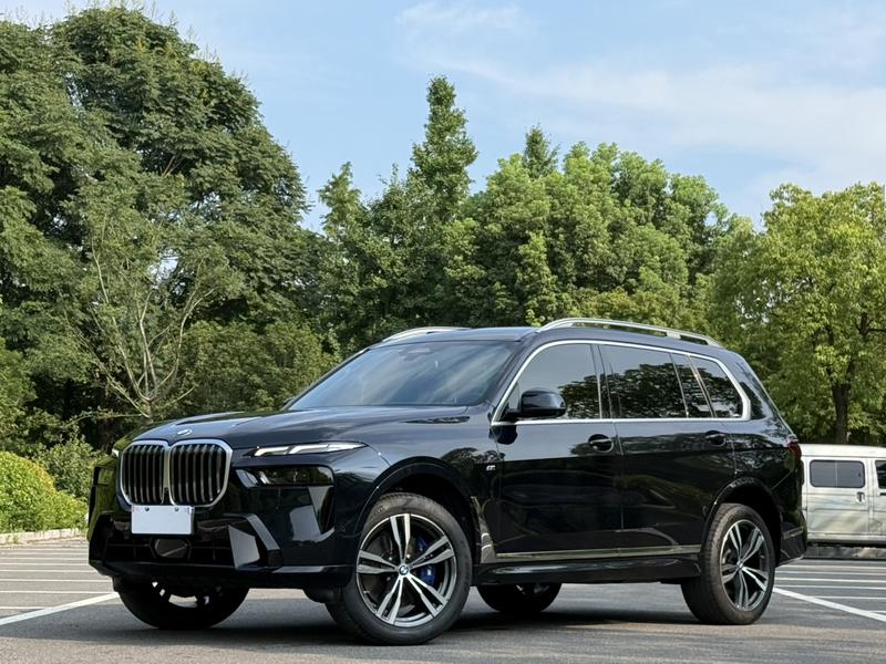 BMW X7, 2022 — купить в Санкт-Петербурге под ключ