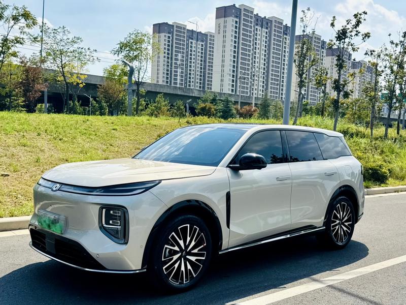 Changan Qiyuan (Nevo) Q07, 2026 — купить в Пензе под ключ