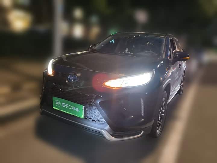 Toyota Wildlander Hybrid, 2021 — купить в Белгороде под ключ