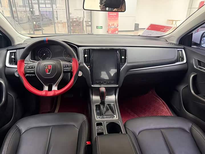 Roewe i6, 2021 — фото 6 из 9