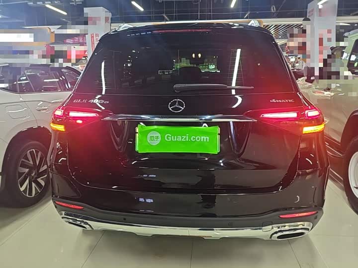 Mercedes-Benz GLE-Class Hybrid, 2023 — фото 6 из 9