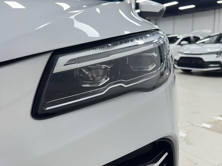 Geely Emgrand GS, 2023 — фото 7 из 9