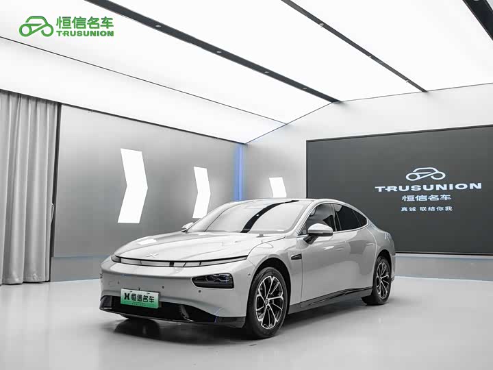 XPeng P7, 2024 — купить в Оренбурге под ключ