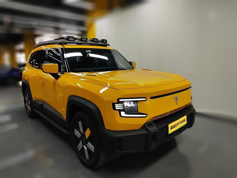 Changan Deepal G318, 2024 — фото 3 из 12