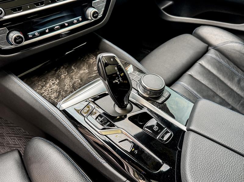 BMW 6 Series GT, 2022 — фото 11 из 12