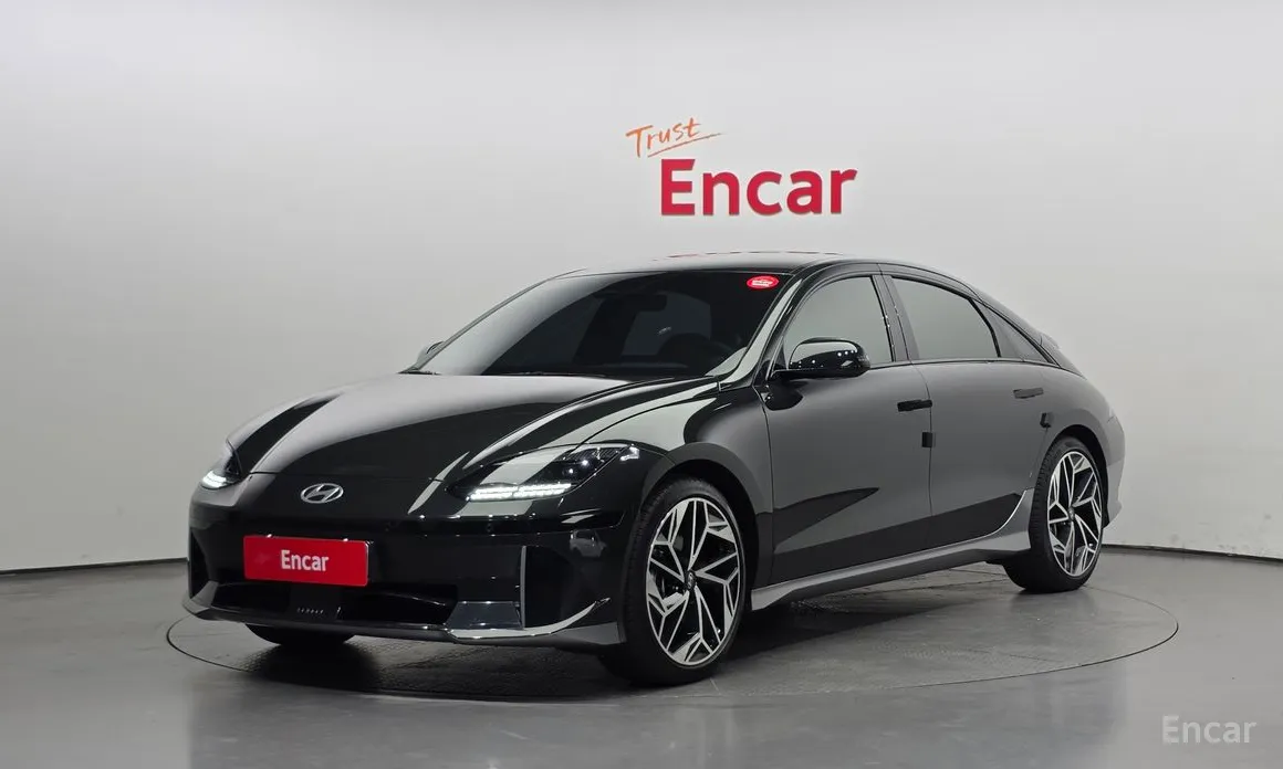 Hyundai Ioniq 6, 2023 — купить в Самаре под ключ