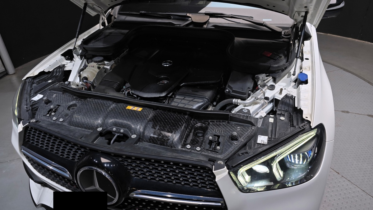 Mercedes-Benz GLE-Class, 2022 — фото 6 из 12
