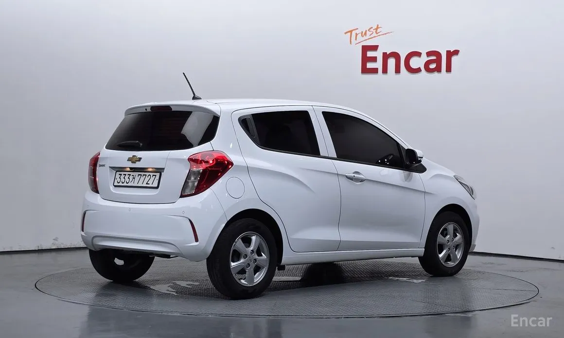 Chevrolet Spark, 2022 — фото 2 из 12