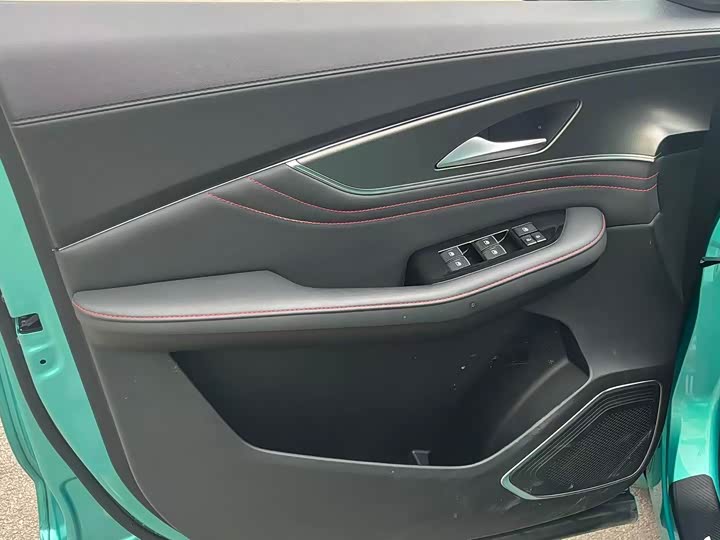Dongfeng Forthing T5 EVO, 2021 — фото 6 из 9