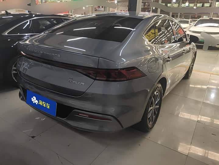 BYD Qin Plus, 2024 — фото 3 из 9