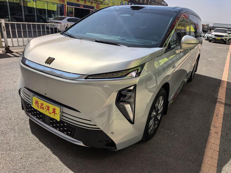 Buick OMPV, 2025 — купить в Самаре под ключ