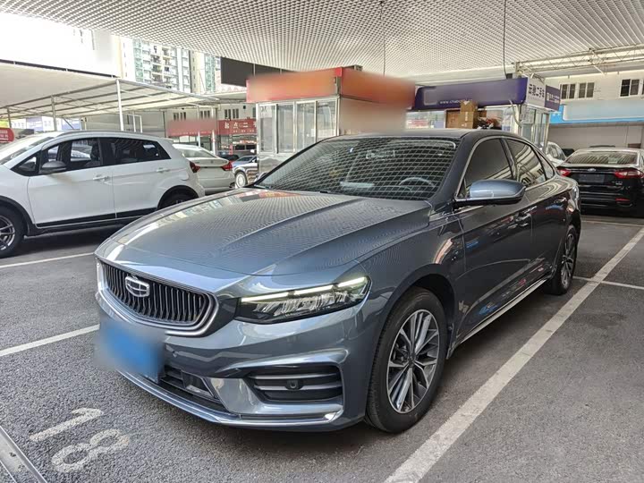 Geely Preface, 2022 — купить в Санкт-Петербурге под ключ
